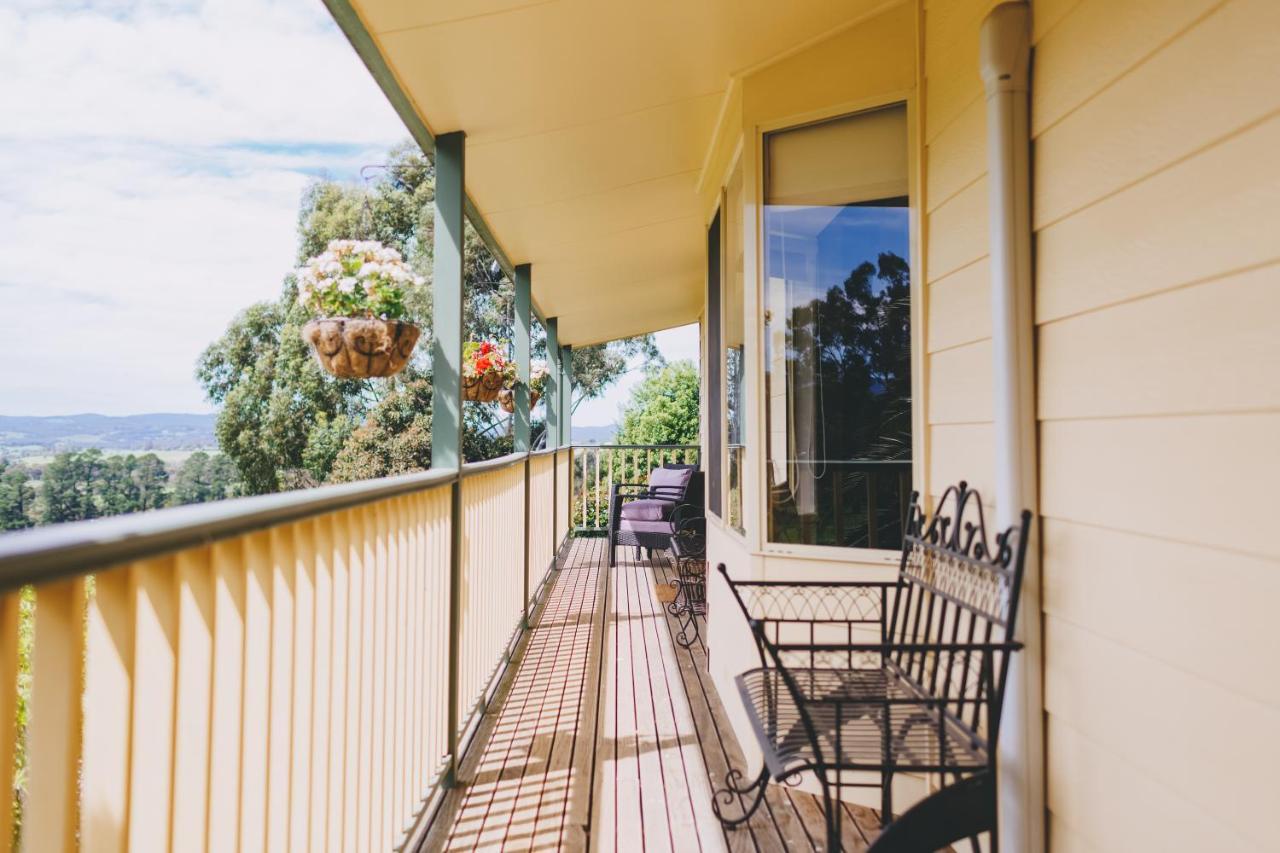 Dalblair Bed & Breakfast Seville ภายนอก รูปภาพ