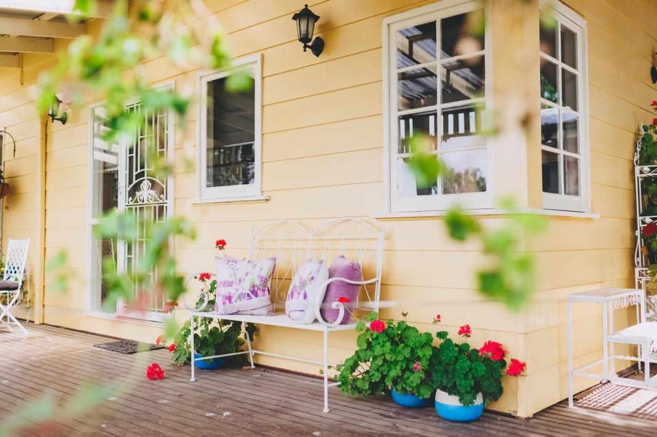 Dalblair Bed & Breakfast Seville ภายนอก รูปภาพ